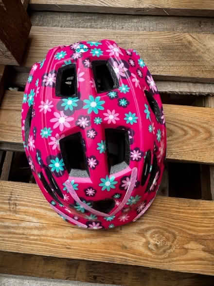 Photo of free Kids helmet adjuster broken (Brockworth GL3) #1