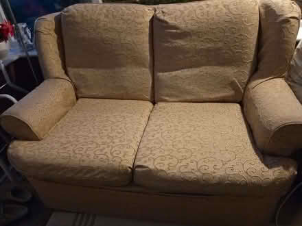 Photo of free Two seater sofa (Whitnash CV31) #3