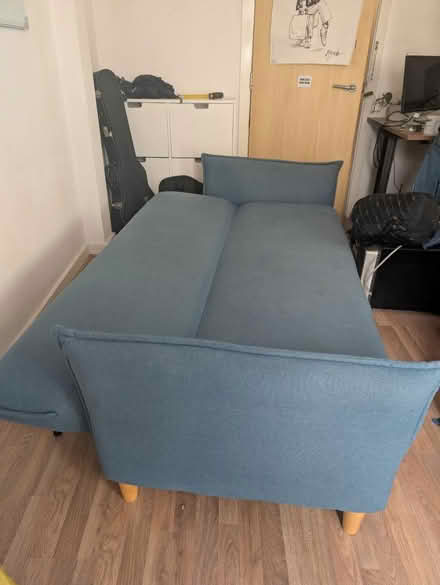 Photo of free Sofa bed (Hulme M15) #2