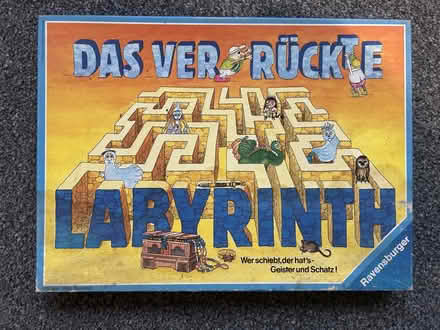 Photo of free German Board Games (Helsington LA8) #2