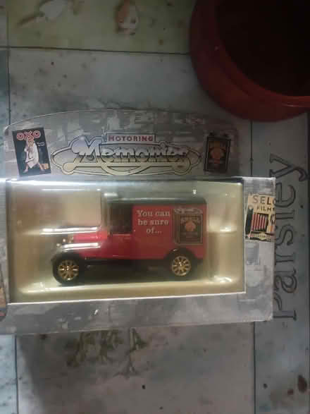 Photo of free Collectible Model Cars (Bedminster Down BS13) #1