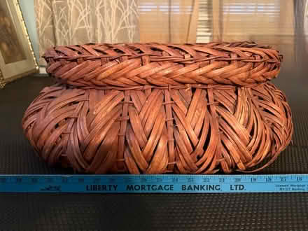 Photo of free Wicker Basket (Somerset, NJ) #3
