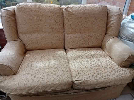 Photo of free Two seater sofa (Whitnash CV31) #1