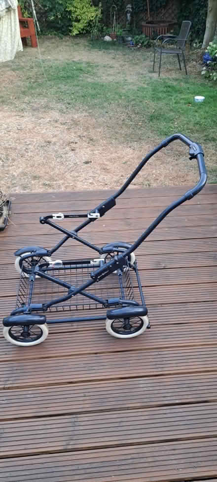 Photo of free Mamas and Papas pram/pushchair + (Loughton IG10) #1