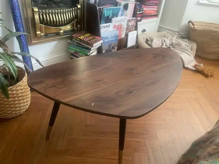 Photo of free coffee table (Abbey wood SE2) #1