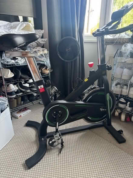 Photo of free Exercise bicycle (Cutteslowe OX2) #1