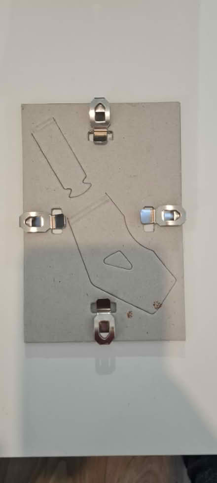Photo of free Glass clip frame (Bath BA2) #3