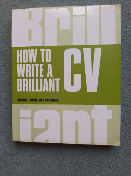 Photo of free How to write a brilliant CV (Woodford IG8) #1