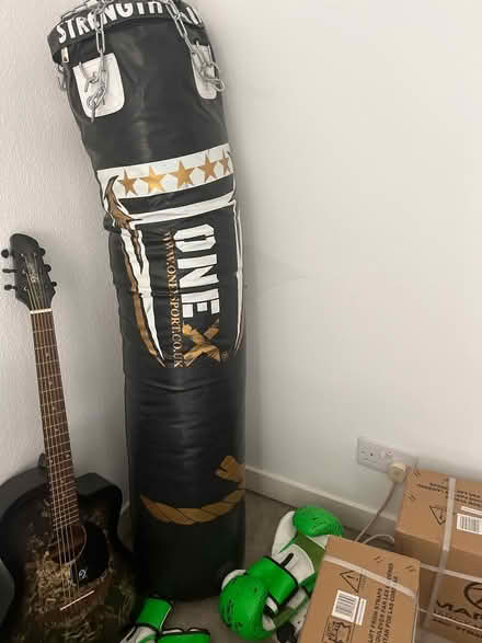 Photo of free Gym equipment (Livingston) #2