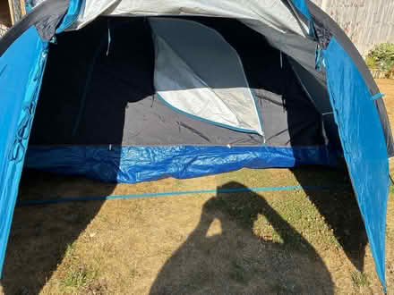 Photo of free Three-person tent and one sleep mat (Little Sutton CH66) #3