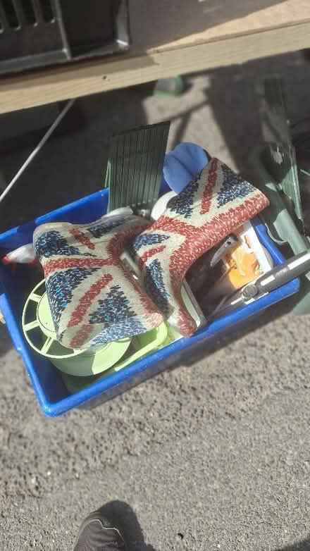 Photo of free A mixture of unwanted items (Horsted Keynes RH17) #4