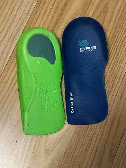 Photo of free Insoles (Bowes Park N13) #1