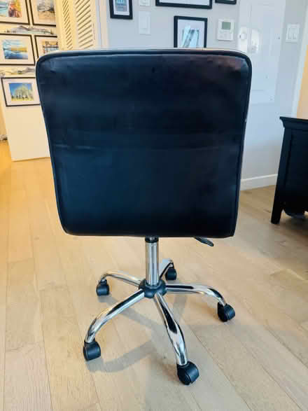 Photo of free Target Suzy Desk Chair (Navy Yard, Washington DC) #3
