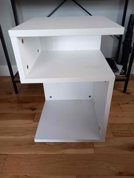 Photo of free side table (RG6 near Palmer Park) #1