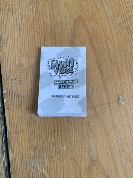 Photo of free Zuru mini brands mini mart toy (Near Thornhill square N1) #3
