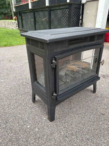Photo of free Duraflame space heater (Wrentham, MA — near Lake Pearl) #3