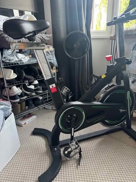 Photo of free Exercise bicycle (Cutteslowe OX2) #3