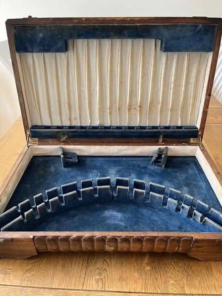 Photo of free Vintage canteen of cutlery (Bilton HG1) #1