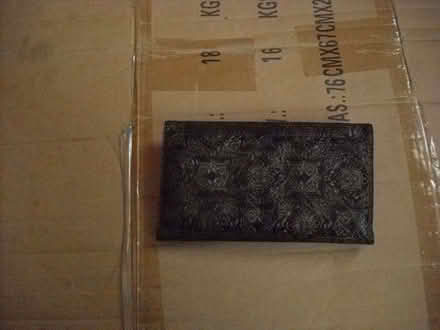 Photo of free Women's purse for notes and coins plus mirror inside (Grange Court E10) #1