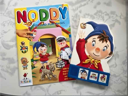 Photo of free 2 Noddy books (Westbrook WA5) #1