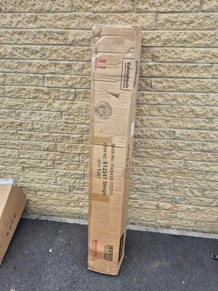 Photo of free Beige retracting canopy (Allerton BD15) #1