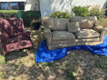 Photo of free Luv seat rocker recliner (Washington Manor) #1