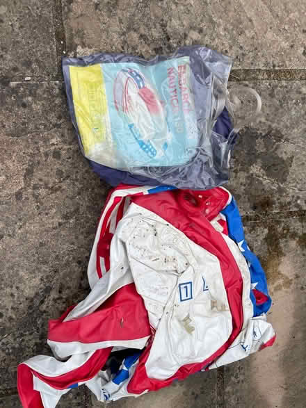 Photo of free InflatableSmall dinghy (Kenilworth CV8) #1