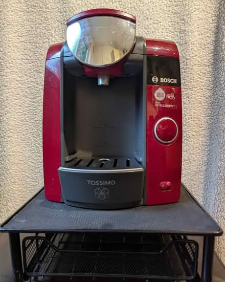Photo of free BOSCH Tassimo Pod Machine (Gleadless S14) #1