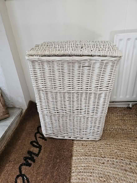Photo of free Laundry Basket (Surbiton, KT6) #1