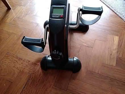 Photo of free Mini bike/pedalo (Glanadda LL57) #1