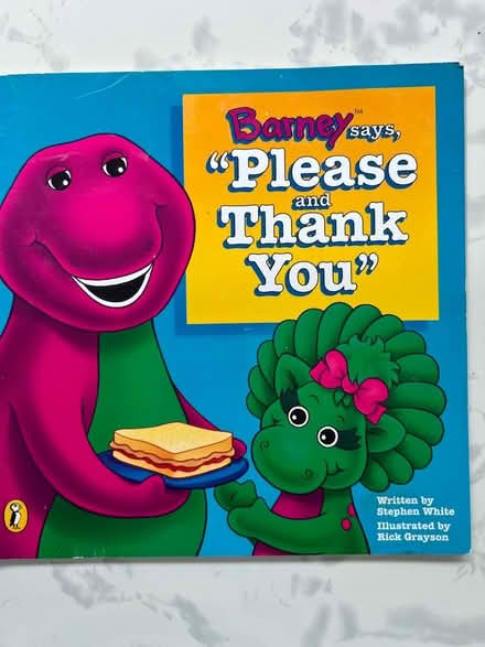Photo of free Barney please and (Westbrook WA5) #1