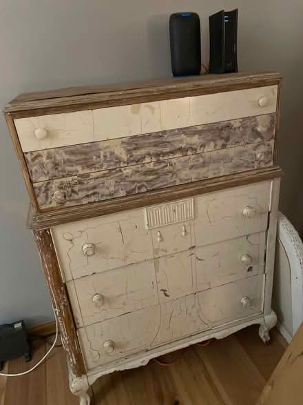 Photo of free Dresser (Near College and Quivera Rd) #1