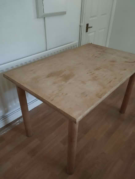 Photo of free Dinning Table (Lewisham SE3) #1
