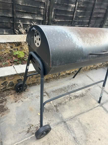 Photo of free Large BBQ (Seven Dials BN1) #4
