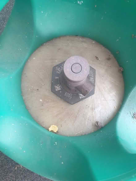 Photo of free Empty gas bottle for bbq (Eastbourne BN21) #2
