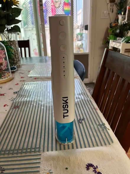 Photo of free Tuski cordless water pik (Laurel District Oakland) #2