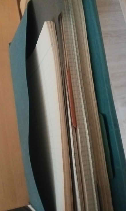 Photo of free Foolscap analysis paper (Crawley RH10) #1