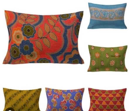 Photo of Pillow shams (EverEtt) #4