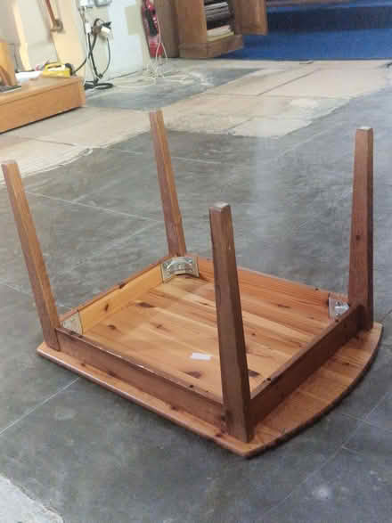 Photo of free Low level tables (Topsham EX3) #3