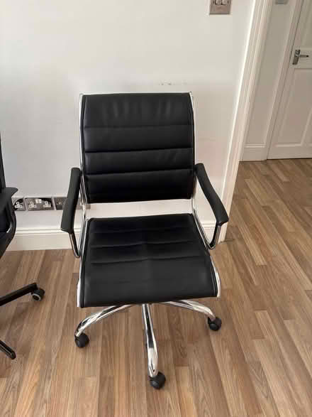Photo of free Office chair #2 (EN4 0DE) #1