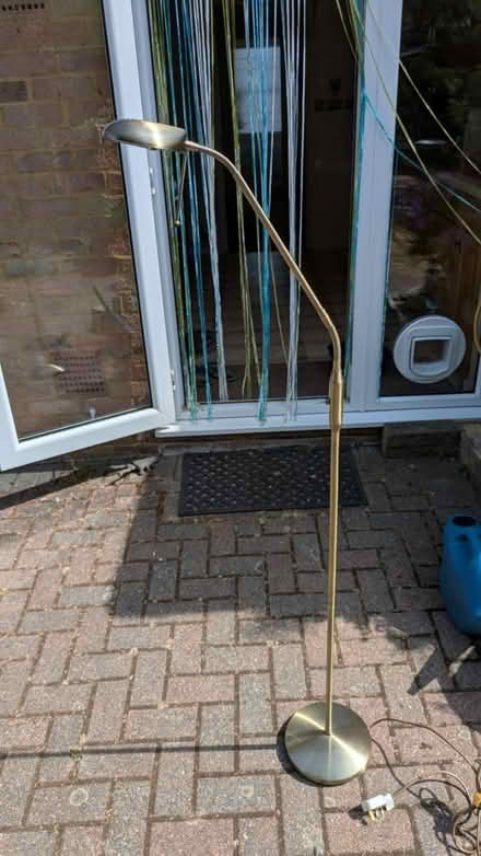 Photo of free Over chair lamp (Kempshott RG22) #1