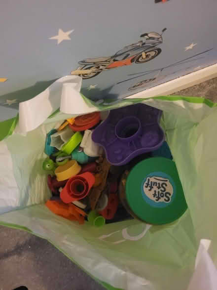 Photo of free Playdough accessories (OX15 bloxham) #1