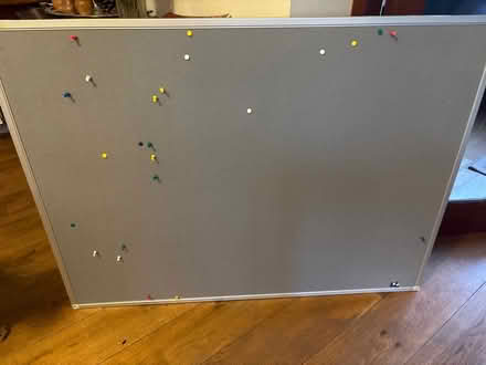 Photo of free Pinboard / notice board (Baldon Row OX44) #1