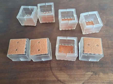 Photo of free Furniture Floor Protectors (Fishponds BS16) #1