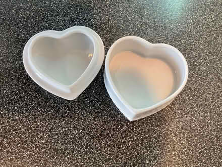 Photo of free heart shaped jewelry box/holder (Albertson, NY) #2