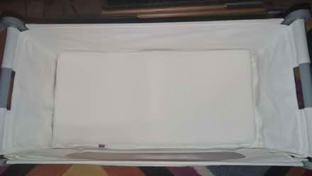 Photo of free basinet (Combe Down BA2) #2