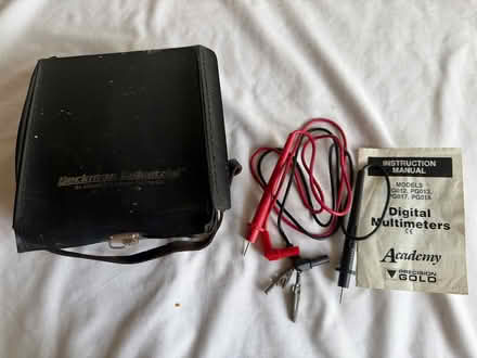 Photo of free Digital meter (Shirley, Croydon CR0) #3