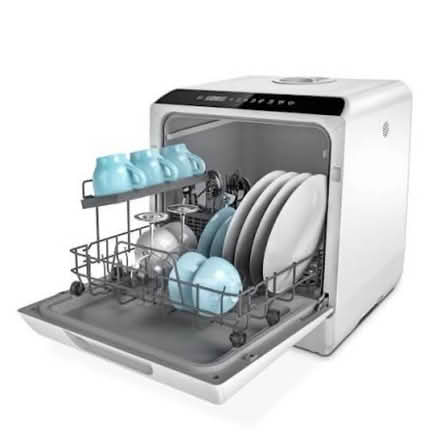 Photo of 🔴Table top mini dishwasher (Turnford EN10) #1