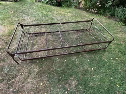 Photo of free Guest Bed frames (Caton LA2) #1