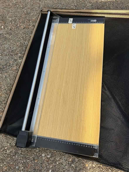 Photo of free Paper/card Guillotine (Shirley, Croydon CR0) #1